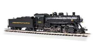 Bachmann 54154 N Pennsylvania Railroad Baldwin 2-8-0 Consolidation Steam #7974 - Picture 1 of 1