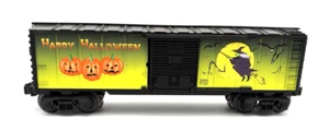 Lionel O Scale Halloween Box Car mit gruseligen Sounds 6-26836 in OVP - Bild 1 von 6
