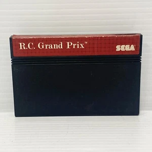 RC Grand Prix - Sega Master System - Probado y funcionando - Envío gratuito - Imagen 1 de 3