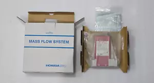 HoribaSTEC SEC-Z514MGX Mass Flow Control 10SLM NH3 H2 O2 He N2 Ar B2H6 Ar NF3 - Picture 1 of 4