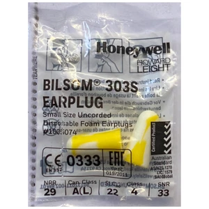 Bilsom Gehörschutz Ohrstöpsel 303S Gehörstöpsel Honeywell paarweise Verpackt