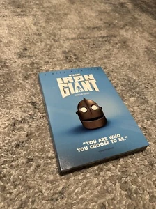 NEW The Iron Giant Signature Edition Rare Slipcover Warner Bros. - Picture 1 of 5