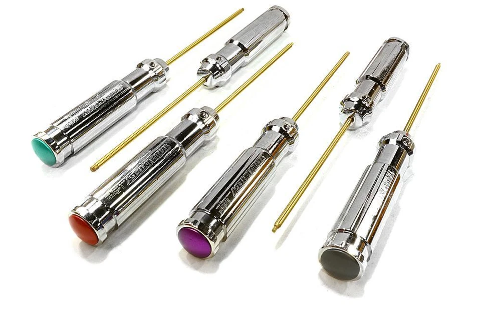 Wrench Set Chrome Ti-Nitride Allen Hex Wrench (6pcs) - Image 1 of 1