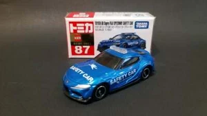 Tomica No.87 TOYOTA GR Supra FUJI SPEEDWAY SAFETY CAR 1/60 ... - Picture 1 of 3