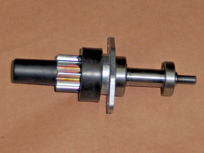 2023-2025 GENUINE POLARIS RMK 850 BOOST STARTER BENDIX PINION ASSEMBLY # 1209113 - Image 1 of 1