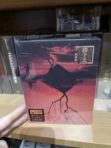 King Of The Children • WCL Bluray China • #191/ 700 NEW/SEALED (please Read) - Imagen 1 de 6