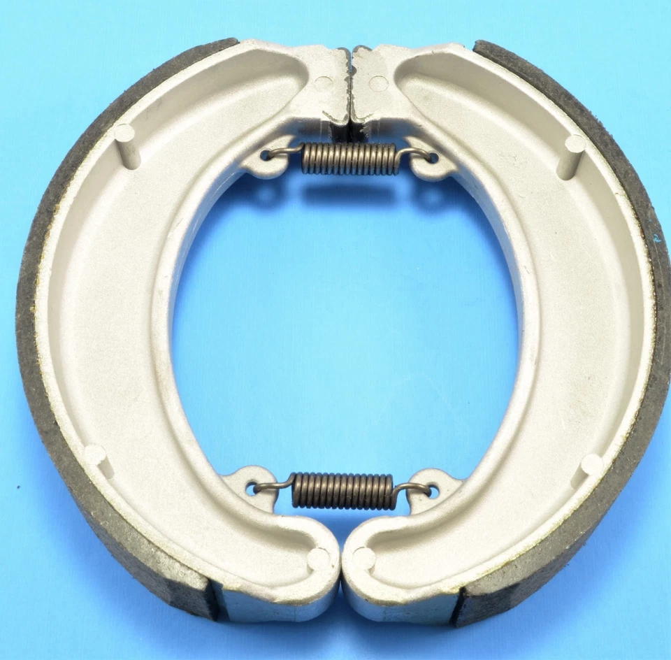 Nuevas zapatas de freno traseras Honda para Big Red 250 ATC250ES (1985-87) Foto 1 de 1