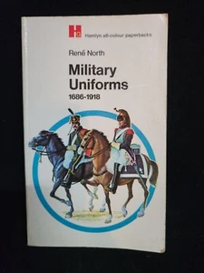 Book: Military Uniforms 1686-1918, extensively illustrated in colour, 159 pages - Imagen 1 de 11