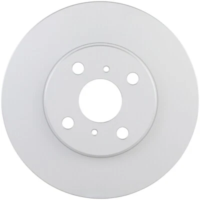 Bosch QuietCast Disc Brake Rotor Front For 2004-2006 Scion xA 2005 - Image 1 of 4