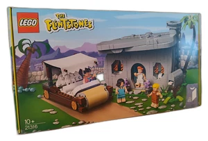 LEGO Ideas 21316 The Flintstones Familie Feuerstein NEU OVP - Bild 1 von 9
