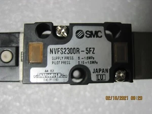 NVFS2300R-5FZ SMC - Picture 1 of 2