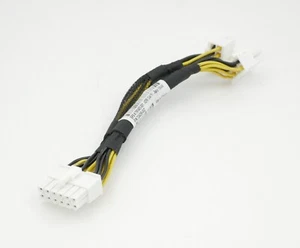Cavo alimentazione GPU HP 12pin a doppio 8pin 724259-002 791485-001 - Foto 1 di 4
