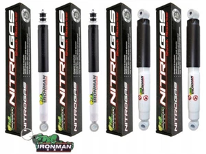 2 Zoll Ironman 4x4 Stoßdämpfer Satz Jeep Grand Cherokee WJ / WG 1999 - 6/2005 - Bild 1 von 3