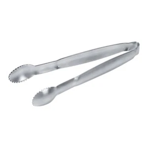 Mini Serving Tongs Stainless Steel Ice Cookie Sugar Tongs Sliver 3.9 Inch Sma... - Picture 1 of 9