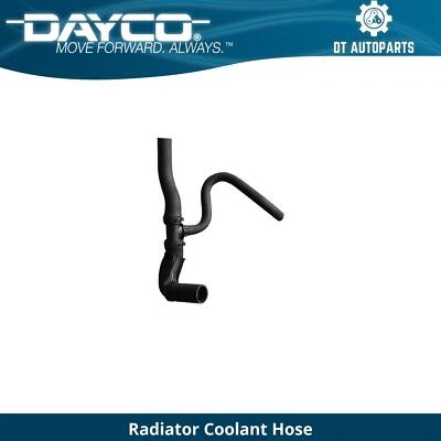 Manguera de refrigerante de radiador inferior Dayco para Chevrolet Silverado 1500 1999-2004 4,3 L V6 Foto 1 de 2