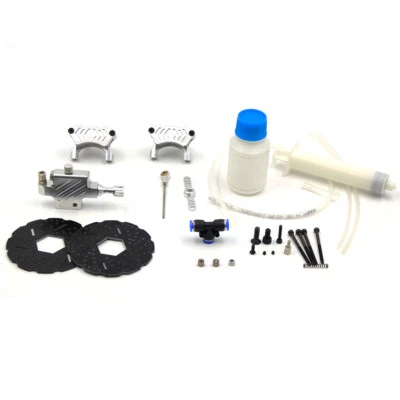 Vorderseite Rad Hydraulisch Bremse Kit Für 1/5 HPI RV KM BAJA 5B 5T 5SC - Bild 1 von 3