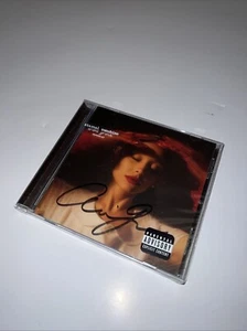 Ariana Grande Eternal Sunshine Hand Signed Autographed CD 13 Songs - Picture 1 of 2