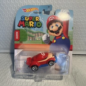Hot Wheels Super Mario 1 di 6 Mario - Foto 1 di 5