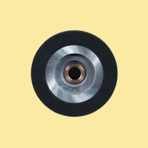 NEW AKAI 345 Pinch Roller ( 7.5 IPS ) for Reel to Reel Tape Recorder - Picture 1 of 1