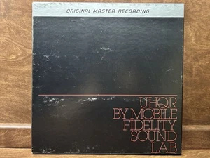 Supertramp-Crime Of The Century UHQR by Mobile Fidelity Sound Lab MFSL-1-005 LP - Picture 1 of 14