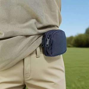 Taktische Gürteltasche Schlüssel Münztasche Geldbörsen Utility Pouch Tragbar Camping Gürteltasche - Bild 1 von 7