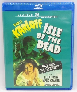 Isle of the Dead - Blu-ray, 1945 - Picture 1 of 3