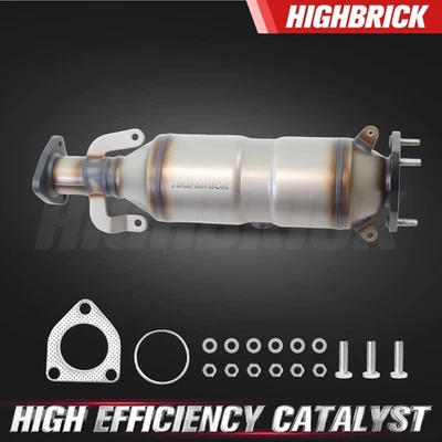 Kit convertidor catalítico apto para Honda Accord 2003-2007 2,4 L (compatible con EPA) Foto 1 de 4
