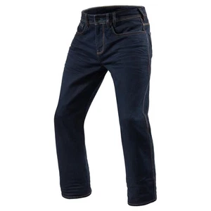 REV'IT! Men's Philly 3 Loose-Fit Motorcycle Jeans - Picture 1 of 6
