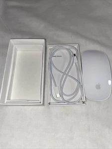 Apple Magic Mouse USB-C Silver - Afbeelding 1 van 3