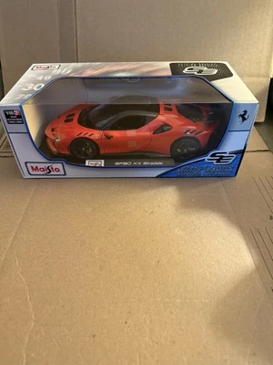 Maisto 1:18 SF90 XX Stradale New  - Image 1 of 4