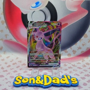 US Seller 🇺🇸 Chinese Pokemon Espeon Vmax Gem Vol 2 05 14/14 - Picture 1 of 2