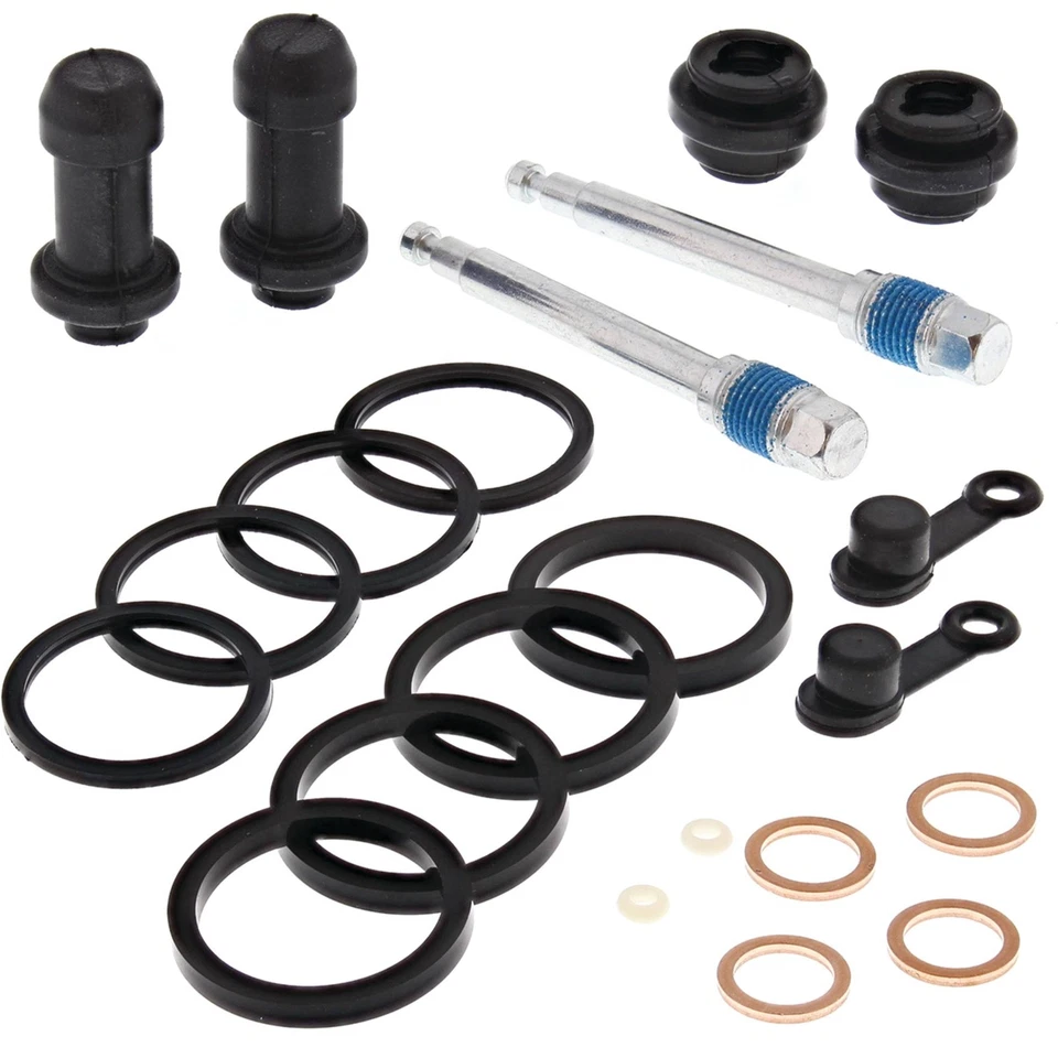 New All Balls Racing Caliper Rebuild Kit 18-3067 For Honda CBR 650 F 14 15 16 Foto 1 de 1