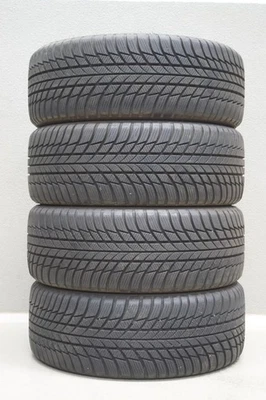 4x Bridgestone Blizzak LM001 MO 225 45 R18 91H M+S Winterreifen Winter DOT22! - Bild 1 von 4