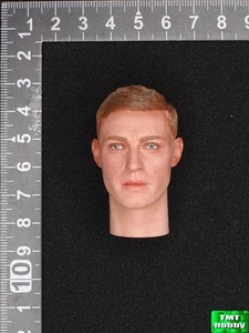 1:6 Scale 3R GM647 WWII German Soldier - Realistic Headsculpt Head - Bild 1 von 3