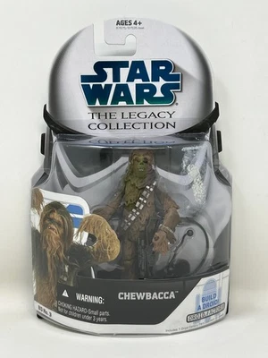 Star Wars Legacy Collection Chewbacca - Image 1 of 3