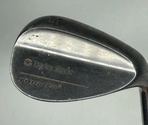 TaylorMade Tour 58* Sand Wedge SW  S-90 Stiff Steel RH S - Picture 1 of 9