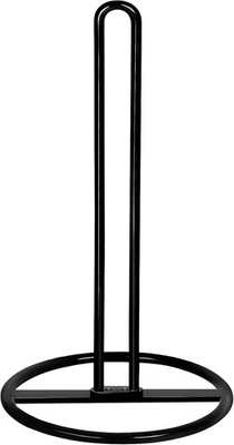 Porta toallas de papel encimera, soporte para toallas de papel de cocina para cocina o Foto 1 de 4