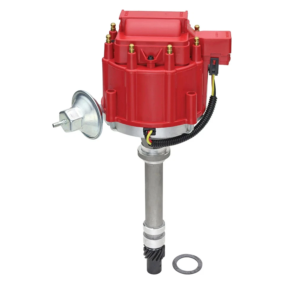 For Chevy Monte Carlo 1971-1977 RESTOPARTS PP06902-BK Ignition Distributor - Imagem 1 de 1