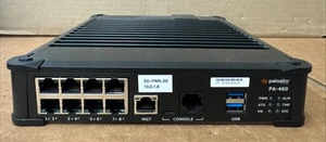 Palo Alto PA-460 Next-Generation Firewall, No Adapter - Picture 1 of 5