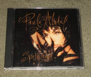 Paula Abdul - Spellbound (CD, 1991, Virgin Records America) BMG - Imagen 1 de 3