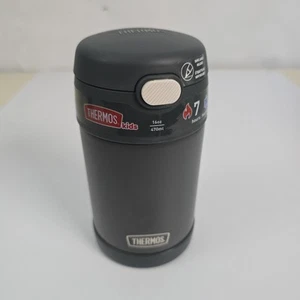 Thermos® 16 once FUNtainer® barattolo per alimenti in acciaio inox isolato sottovuoto con piega - Foto 1 di 3