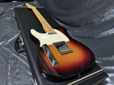 Left-handed 2009 Fender USA American Standard Telecaster American Standard - Image 1 of 4