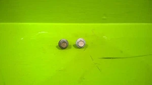 14 15 16 GMC SIERRA TRANSMISSION SHIELD BOLTS OEM 3189-99 - Picture 1 of 2