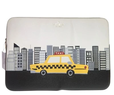 Funda Universal para Laptop Kate Spade NYC Gran Manzana 15 pulgadas Merengue Multi KJ061 NUEVA CON ETIQUETAS Foto 1 de 4