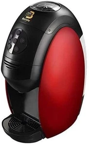 NESTLE Nescafe Gold Blend Barista Coffee Maker HPM9631PR Red Coffee Machine 100V - Picture 1 of 3