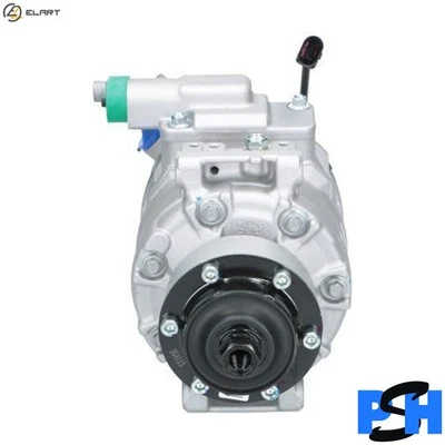 COMPRESSOR AIR CONDITIONING 090.205.003.050 FOR VW AUDI A4/B7/Convertible/B8 - Image 1 of 4