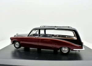 Modellino auto scala 1:43 Daimler hearse DS007 modellismo statico da collezione - Foto 1 di 4