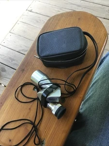 Tasco Monocular “Fully Coated ” 8 X 20 Field View No. 516 field view 288ft/1000y - Picture 1 of 3