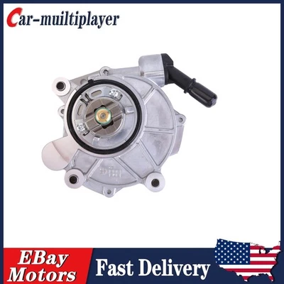 Vacuum Pump Fit For Ford F-150 2013-2018 Expedition 3.5L DL3E2A451DB DL3Z2A451B - Image 1 of 4