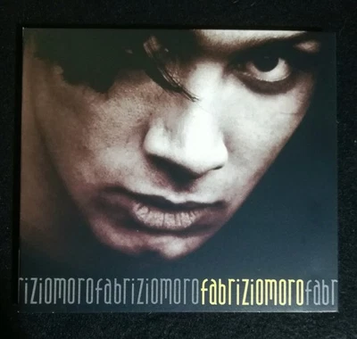 Fabrizio Moro ‎– Fabrizio Moro - Immagine 1 di 2